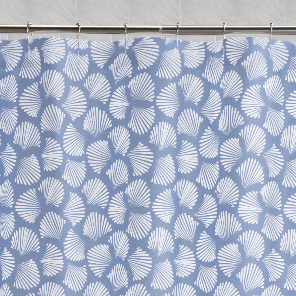 The Coastal Blue Carmel Shower Curtain