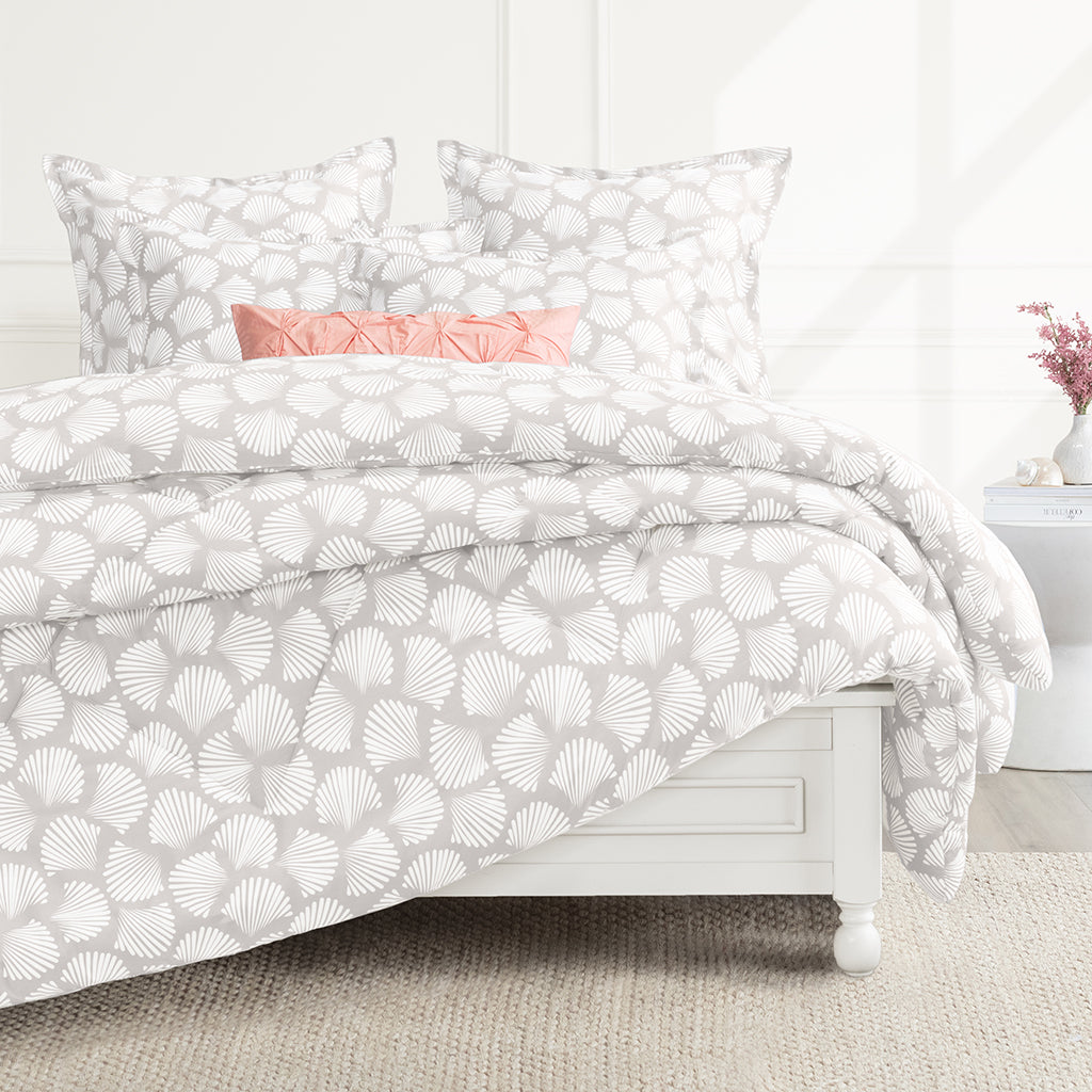 Taupe Carmel Euro Sham