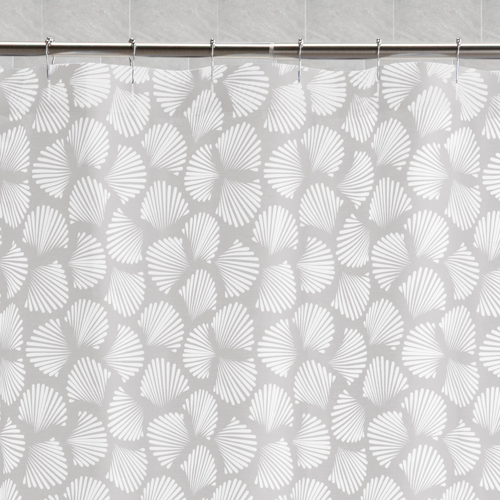 The Taupe Carmel Shower Curtain