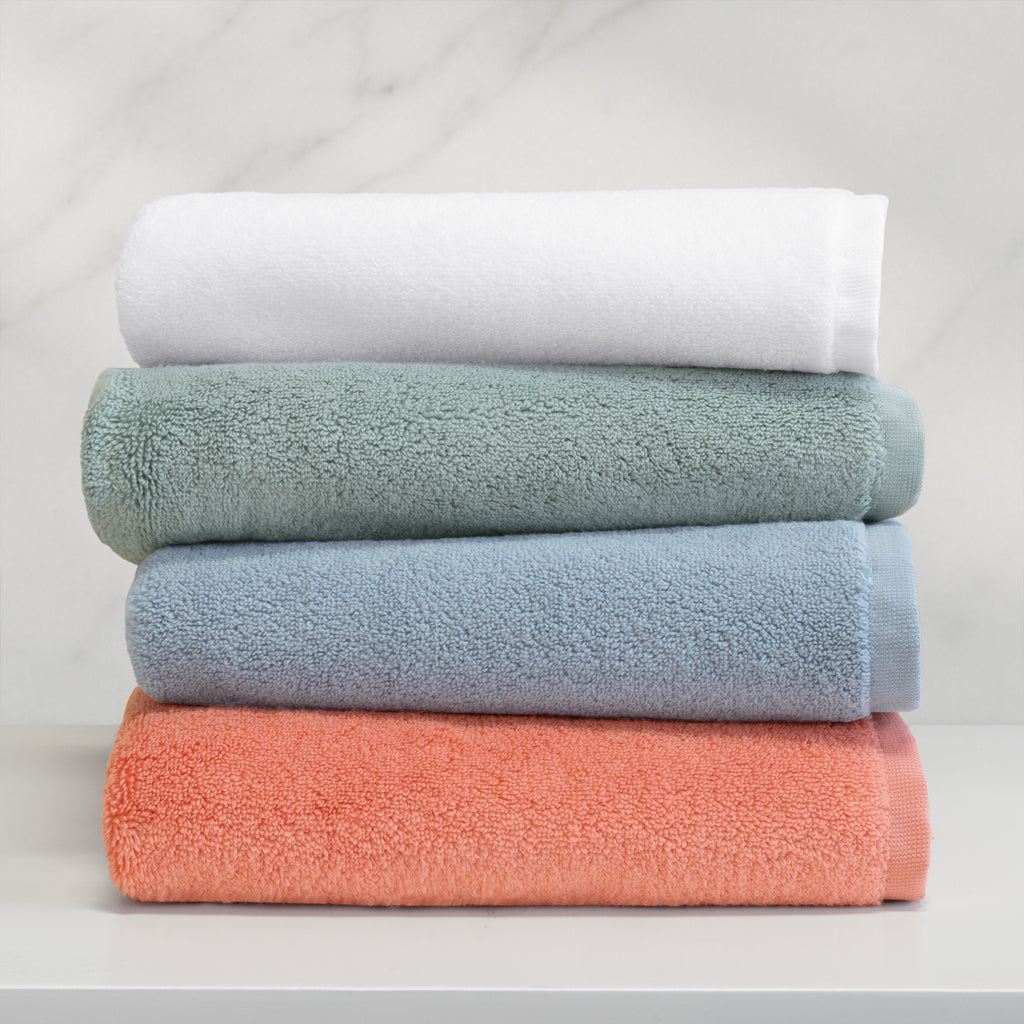 Sea Green Washcloth