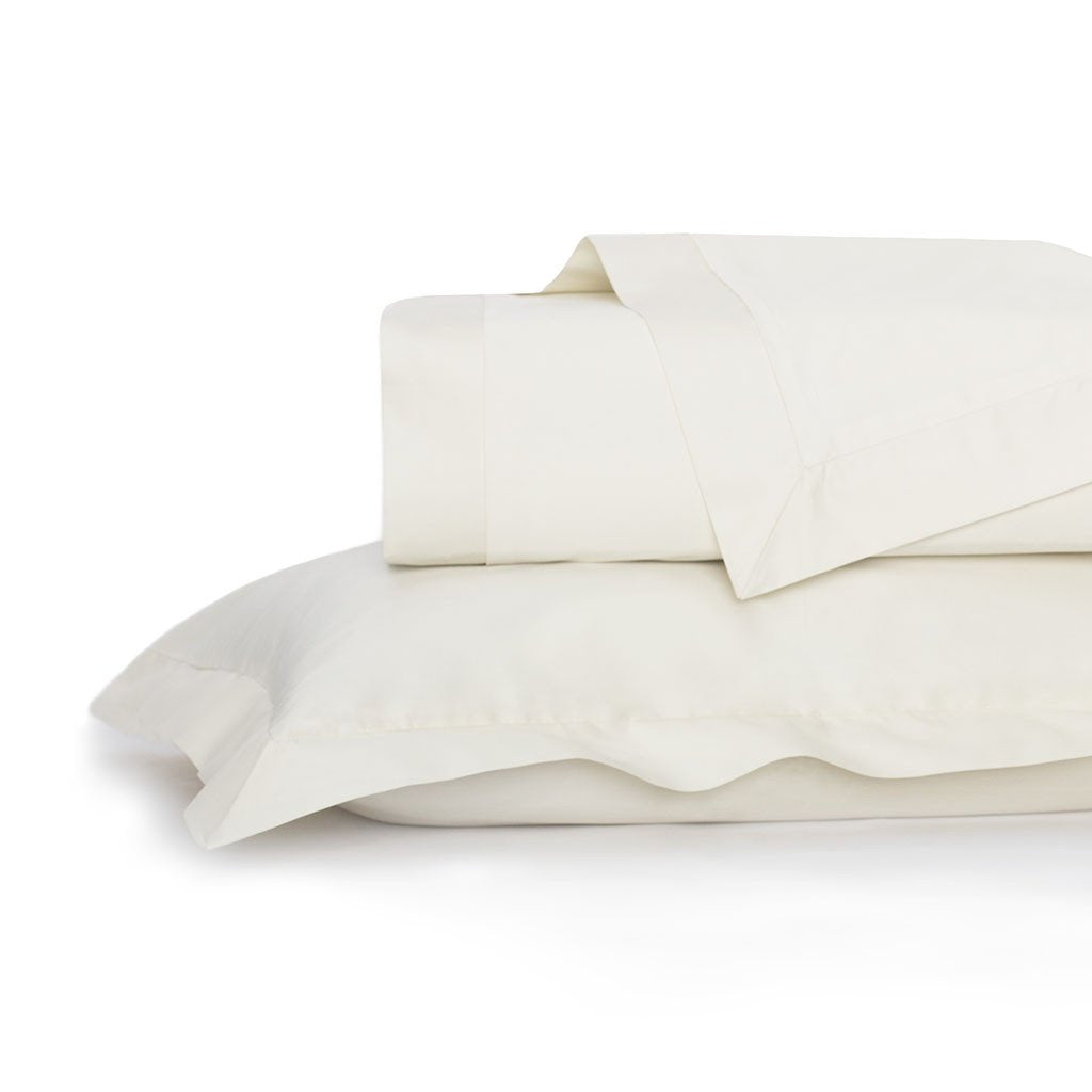 Peninsula Cream Duvet Cover