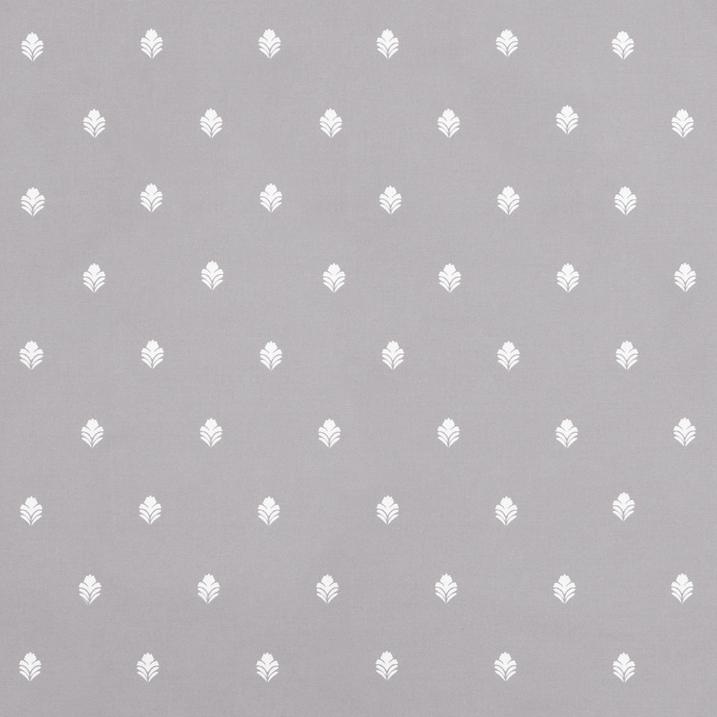 Grey Flora Swatch