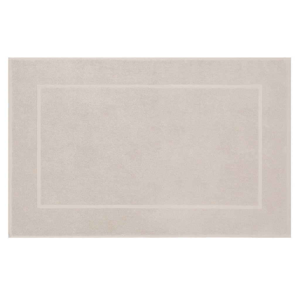 The Light Beige Bath Mat