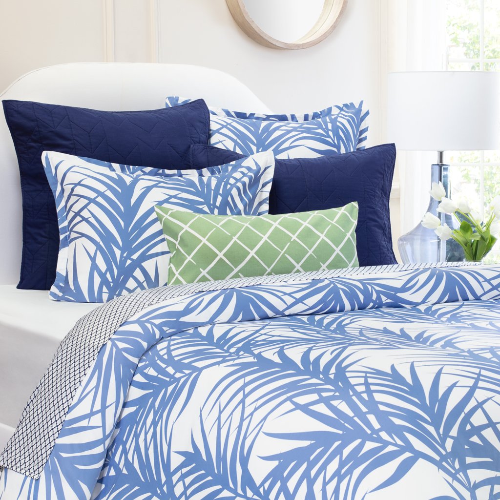 Blue Laguna Euro Sham