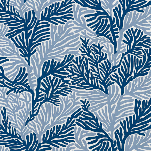Blue Marin Fabric Swatch