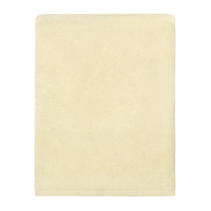 Plush Buttercup Yellow Towel Essentials Bundle (2 Wash + 2 Hand + 2 Bath Towels)