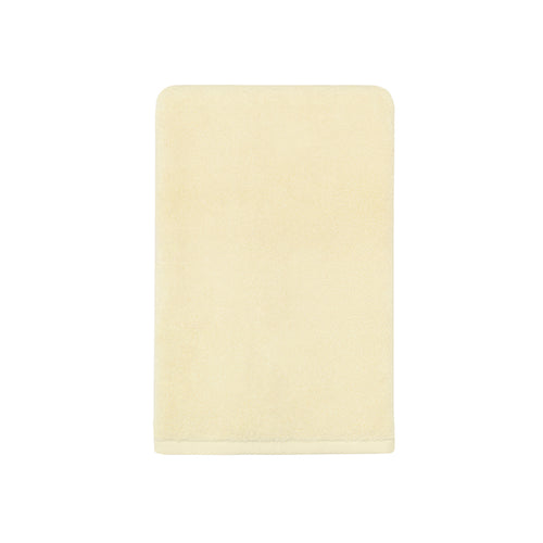 Plush Buttercup Yellow Hand Towel