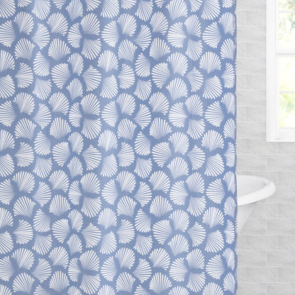 The Coastal Blue Carmel Shower Curtain
