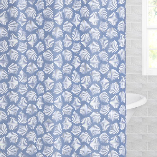 The Coastal Blue Carmel Shower Curtain