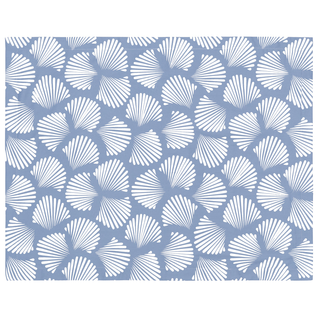 Coastal Blue Carmel Sham Pair