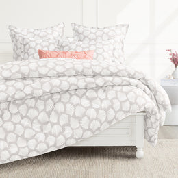 Taupe Carmel Euro Sham