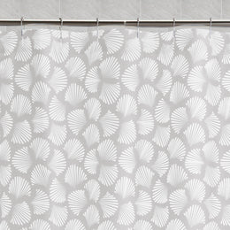 The Taupe Carmel Shower Curtain