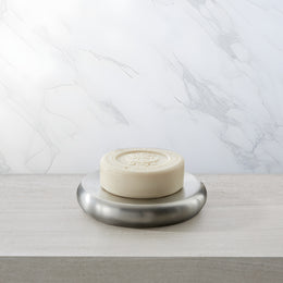 The Classic Brushed Stainless Steel Bath Accessories