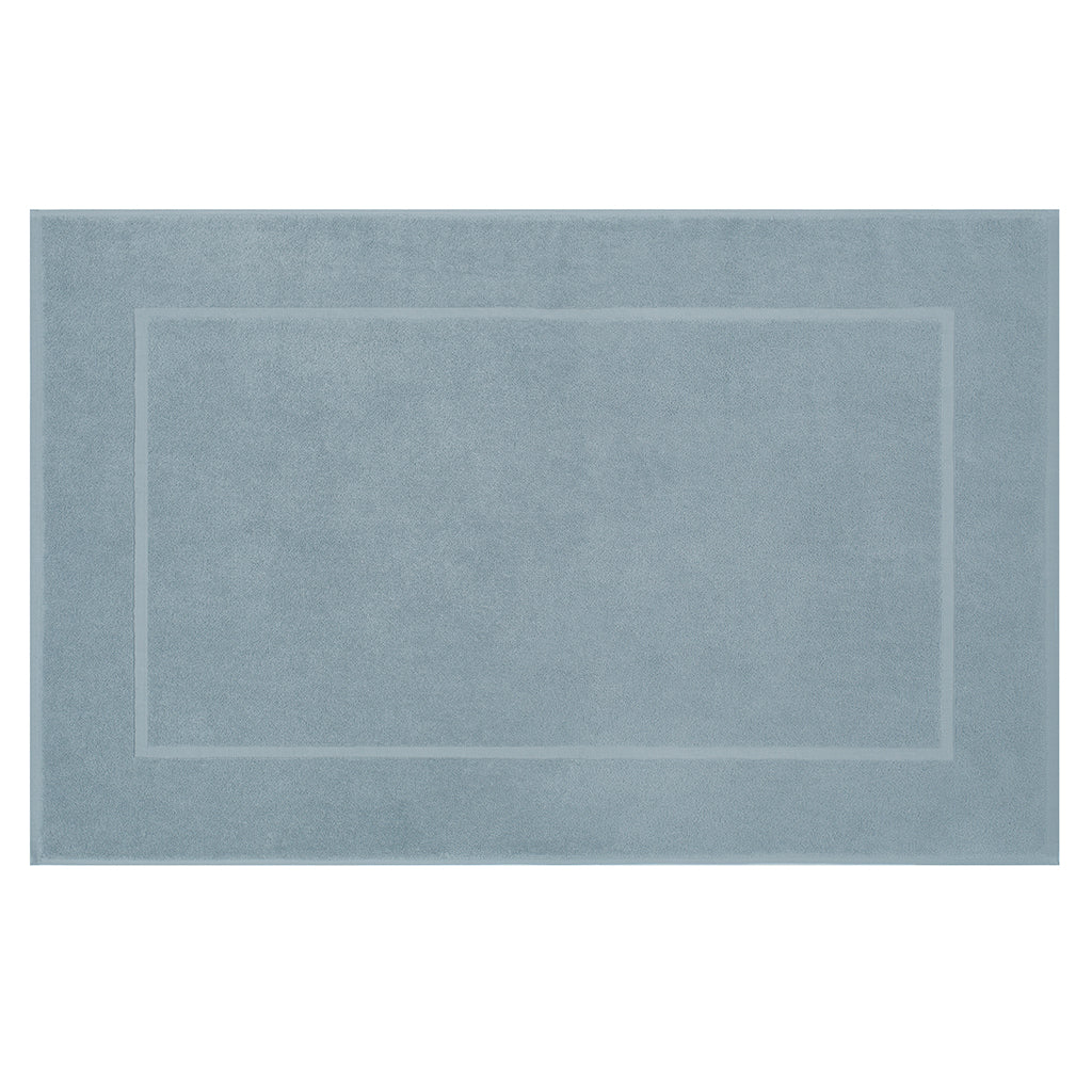 Coastal Blue Bath Mat