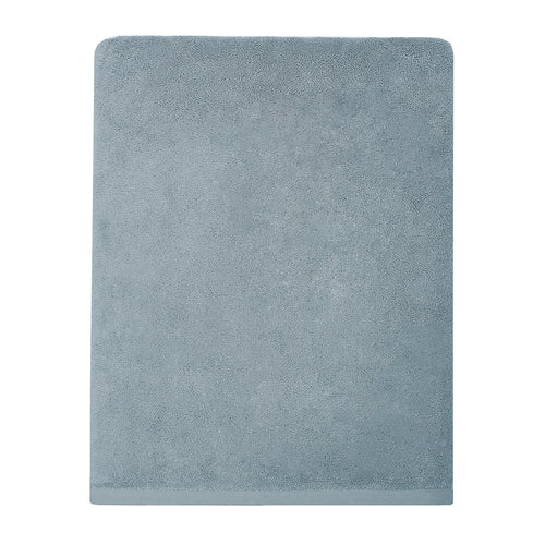 Plush Coastal Blue Towel Resort Bundle (4 Wash + 4 Hand + 4 Bath Towels + 2 Bath Sheets)