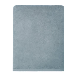 Plush Coastal Blue Towel Spa Bundle (2 Wash + 2 Hand + 4 Bath Towels)