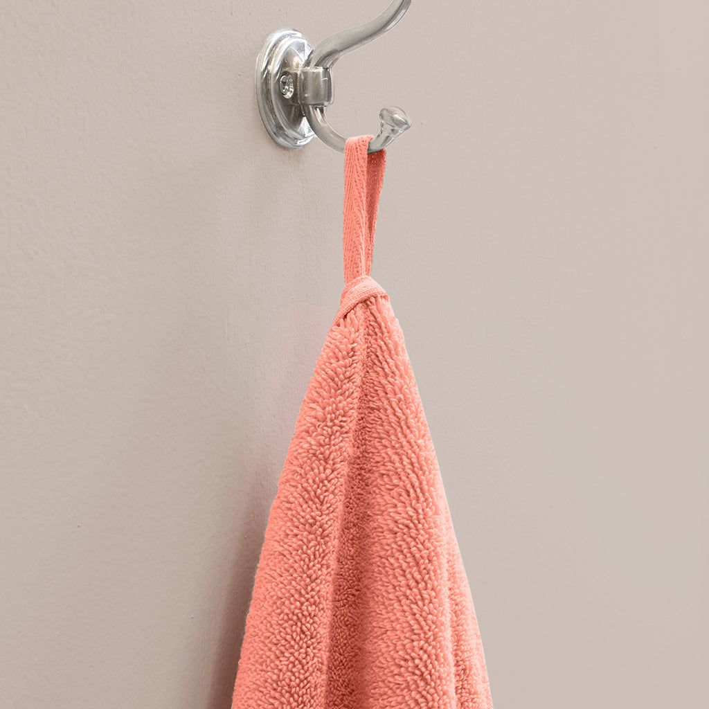 Coral Bath Sheet