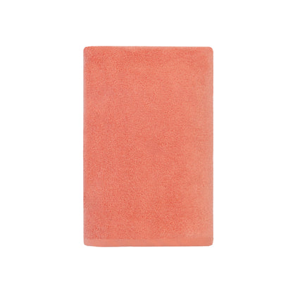 Coral Hand Towel