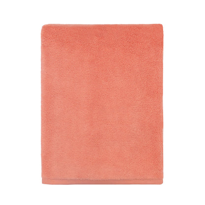 Coral Bath Towel
