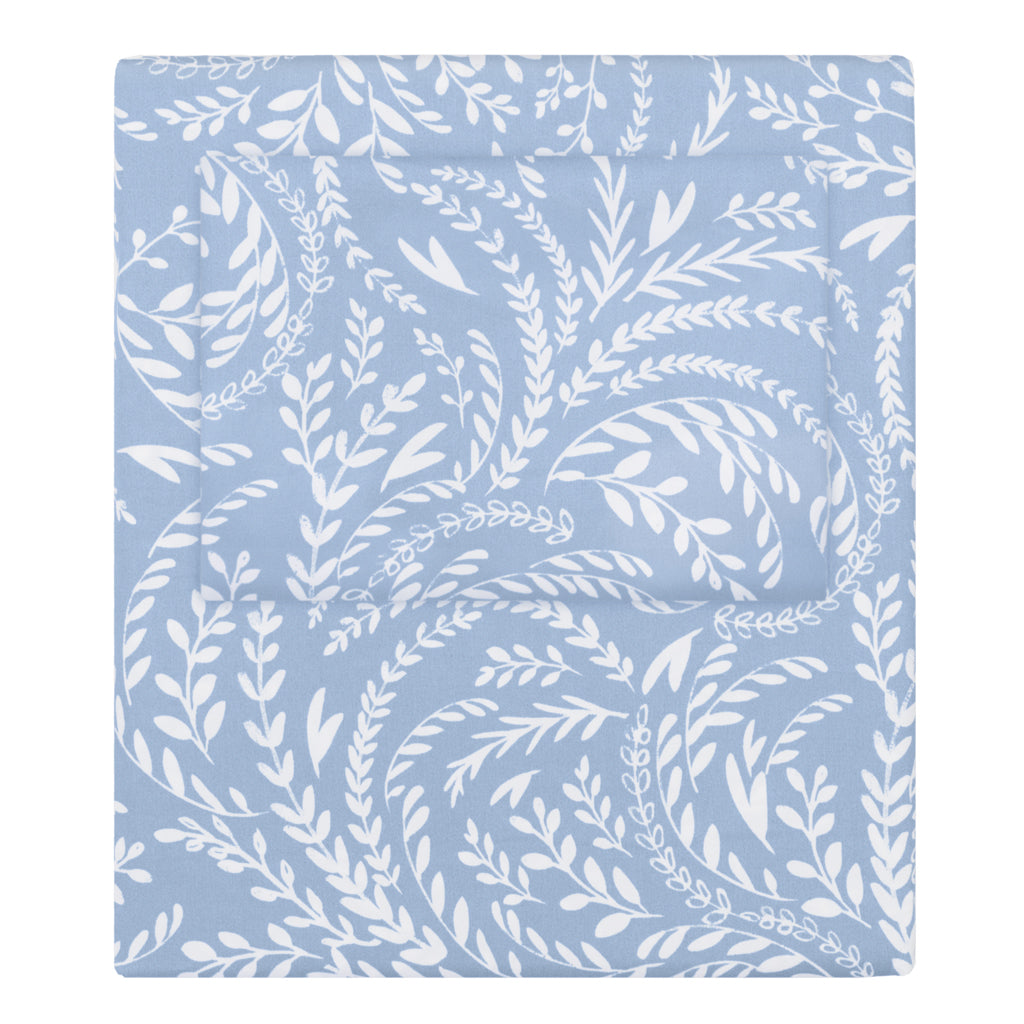 Cornflower Wilder Pillowcase Pair