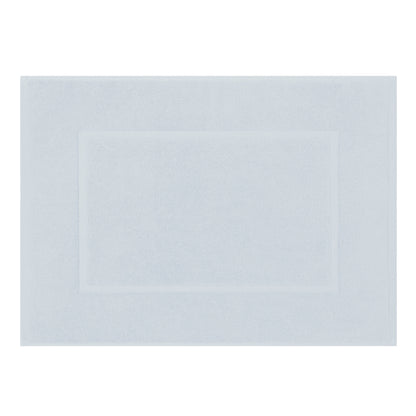 Ice Blue Bath Mat