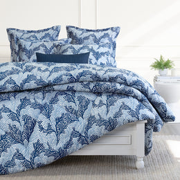 Blue Marin Euro Sham