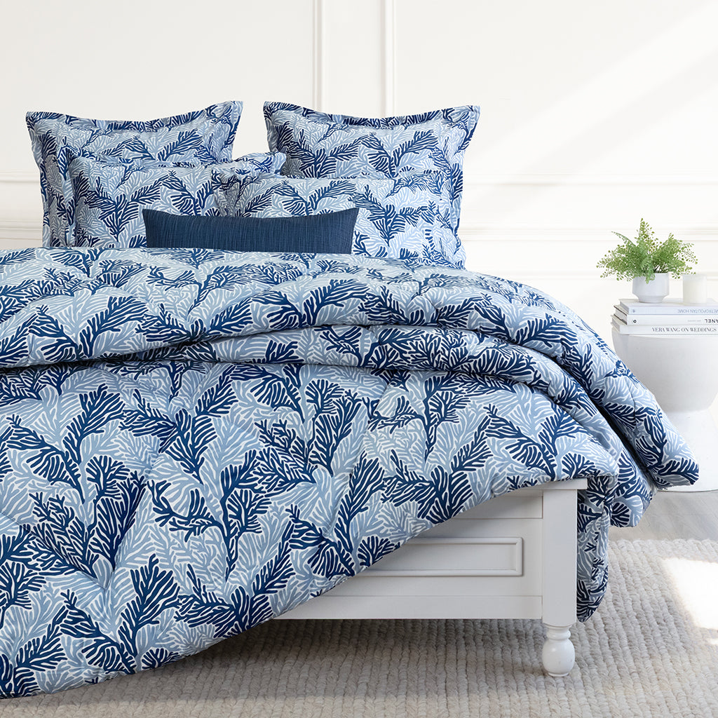 Blue Marin Comforter