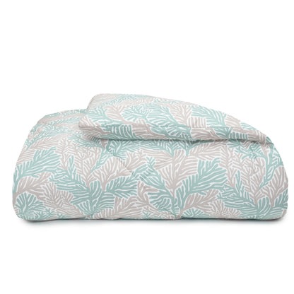 Green Marin Comforter