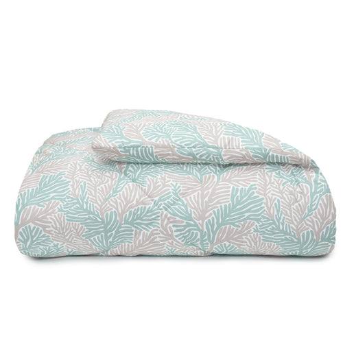 Green Marin Comforter