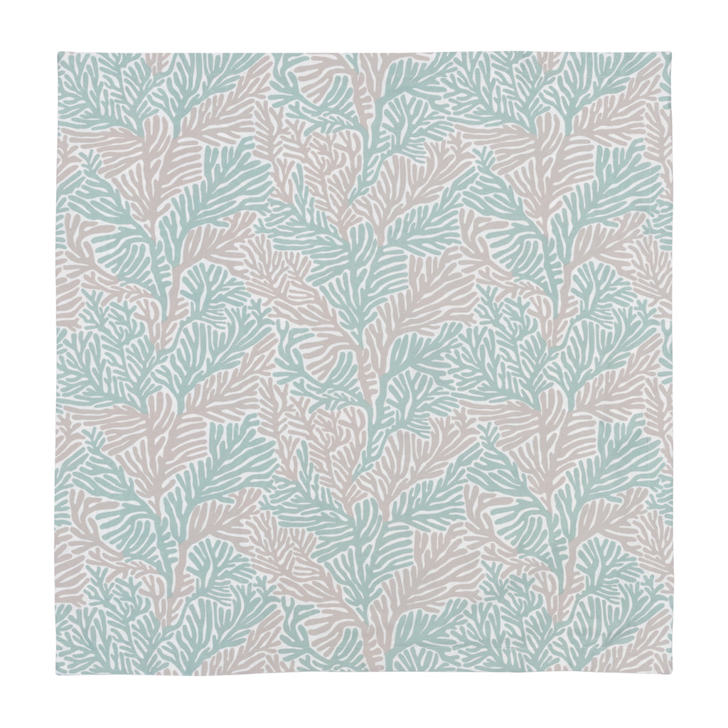 Green Marin Euro Sham