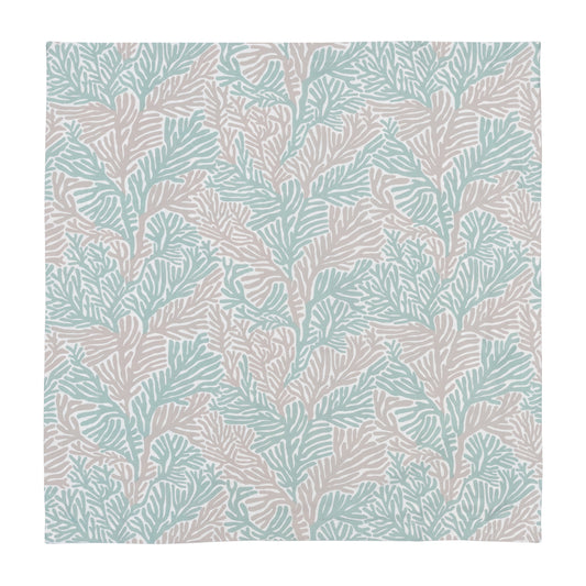 Green Marin Euro Sham