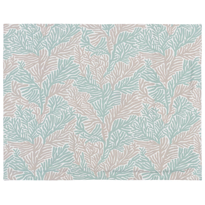 Green Marin Sham Pair