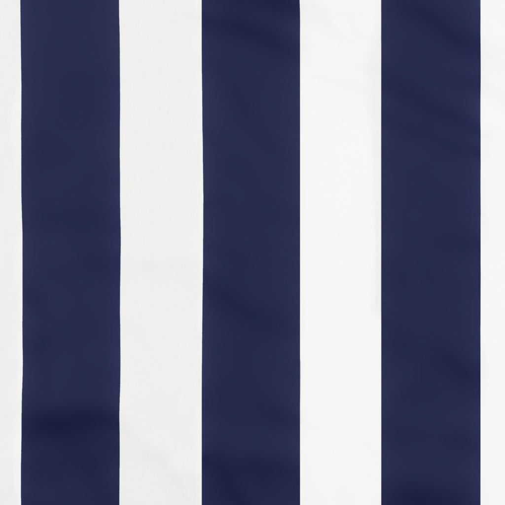 Navy Blue Harbor Fabric Swatch