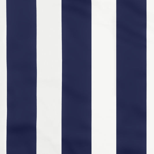 Navy Blue Harbor Fabric Swatch