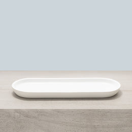 The Gold Luna Resin Bath Accessories