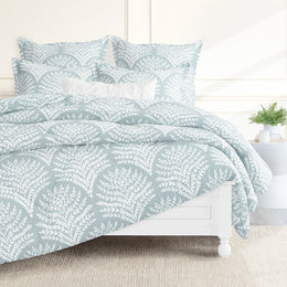 Green Avalon Euro Sham