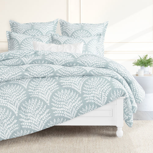 Green Avalon Comforter
