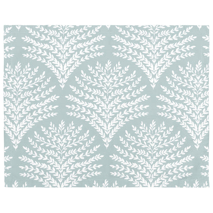 Green Avalon Sham Pair