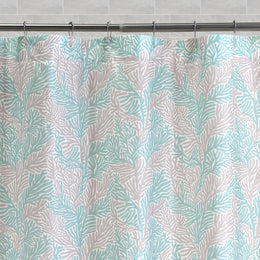 The Green Marin Shower Curtain