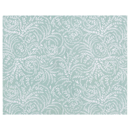 Wilder Seafoam Green Sham Pair