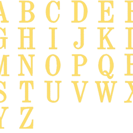 yellow:middle