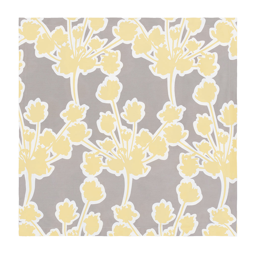Spring Yellow Ashbury Euro Sham