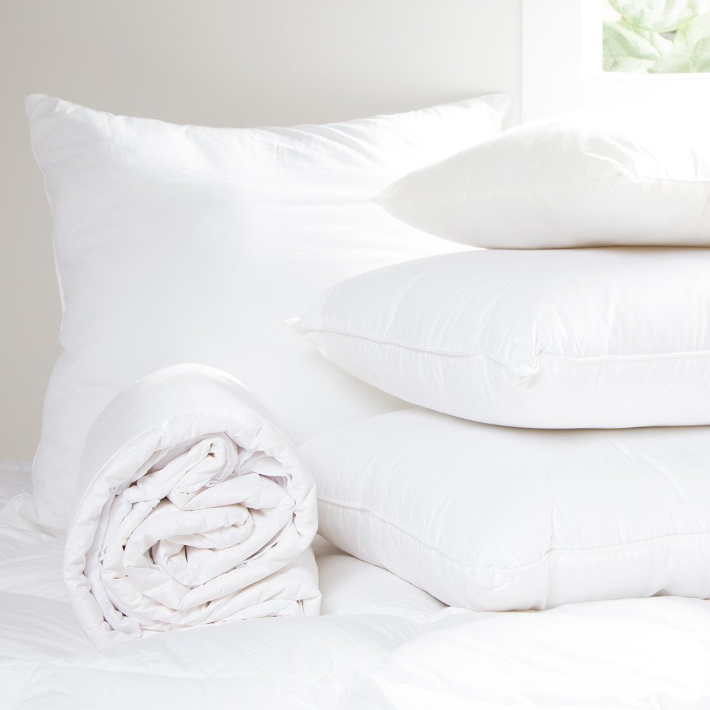 Classic Feather Pillow