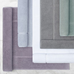 The Powder Blue Bath Mat