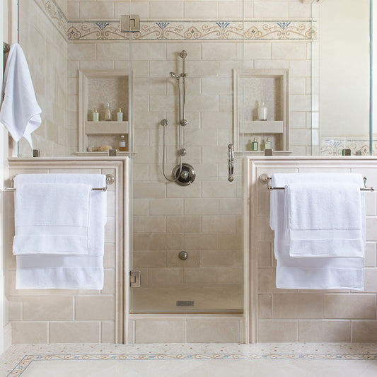 The Classic Bath Towels
