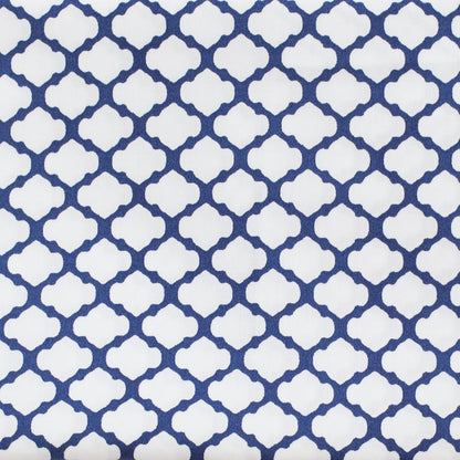Blue Cloud Flat Sheet