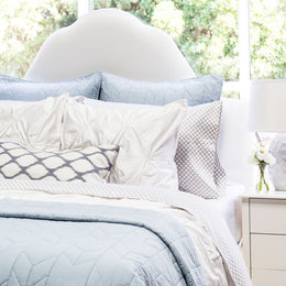 The Grey Cloud Sheet Set