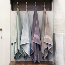 The Luxury Bath Sheets
