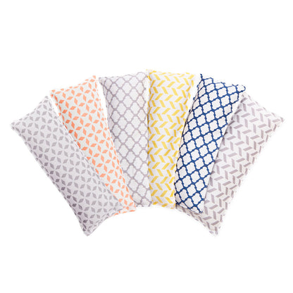 The Patterned Lavender Sachet