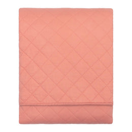 Coral Diamond Quilt